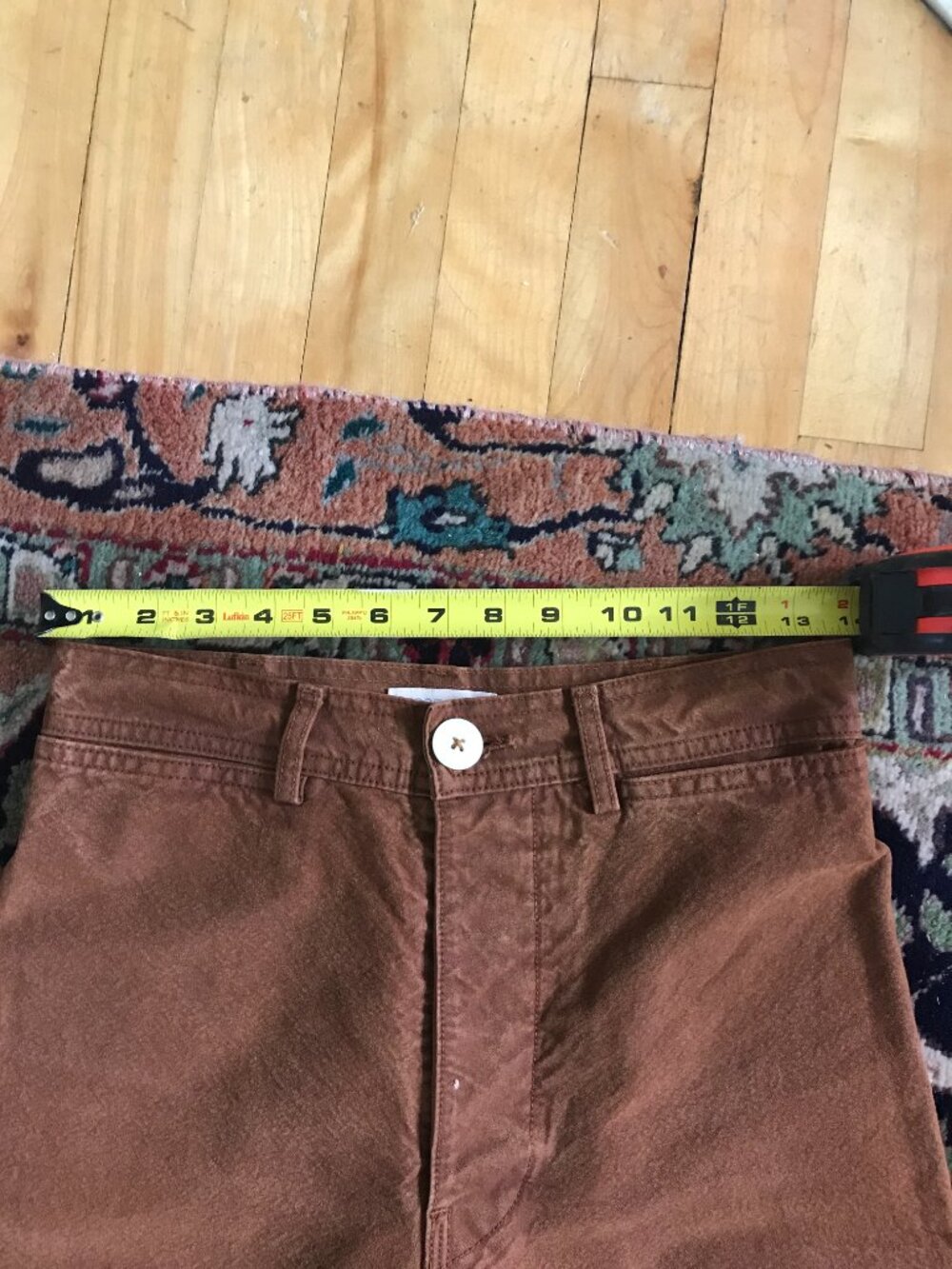 Jesse Kamm Sailor Pants in Tone 34 - Picture 9 of 9